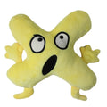 Plush One Two Four X Six Battle For Dream Island Stuffed Toy - 15-30cm 30 - 18CM