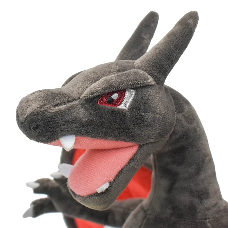 Plush Shiny Charizard Stuffed Toy - 30cm