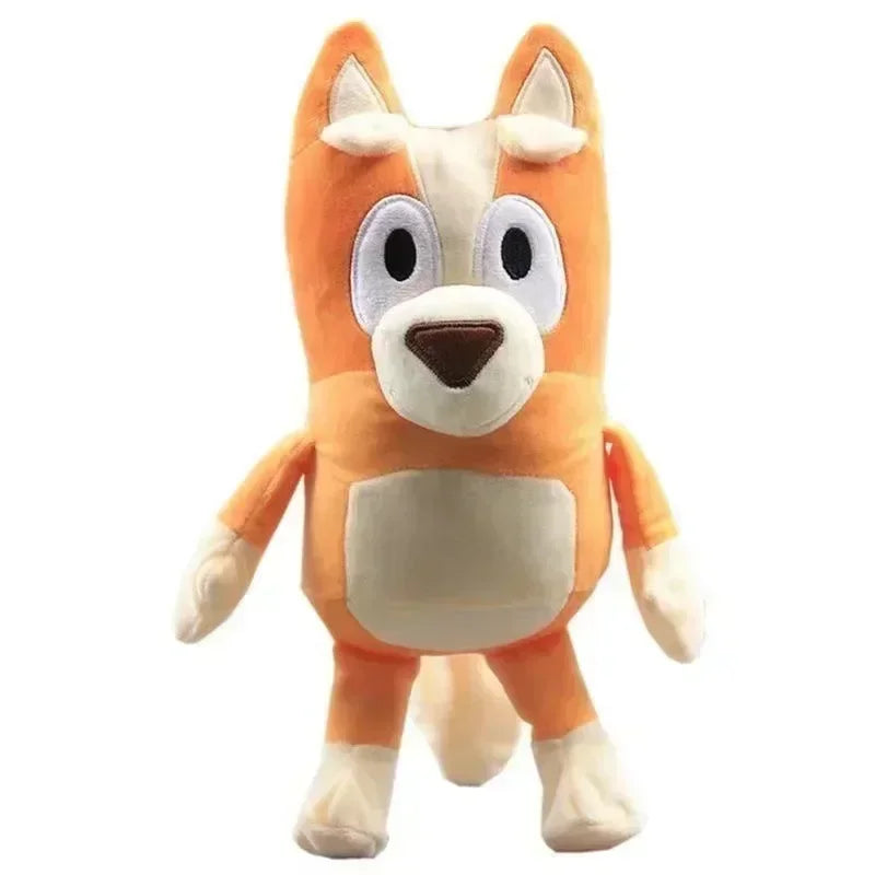 Plush Bluey & Bingo Stuffed Toy - 17/28cm Bingo 28cm
