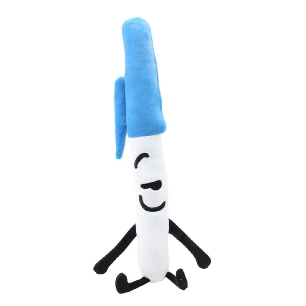 Plush One Two Four X Six Battle For Dream Island Stuffed Toy - 15-30cm 33 - 30CM