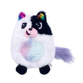 Plush Misfittens Cat Surprise Stuffed Toy Cat No Box-12