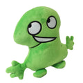 Plush One Two Four X Six Battle For Dream Island Stuffed Toy - 15-30cm M - 16CM