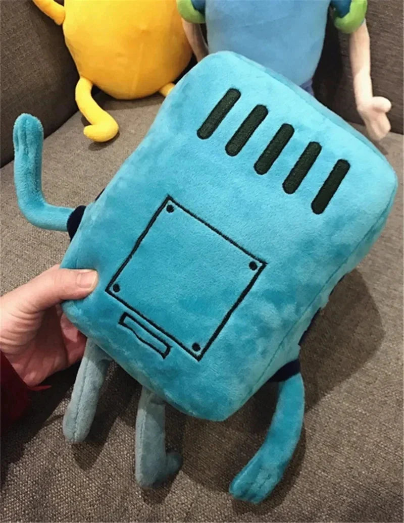 Plush Adventure Time Stuffed Toy 28-42cm