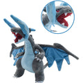 Plush Mega Charizard Stuffed Toy - 22cm