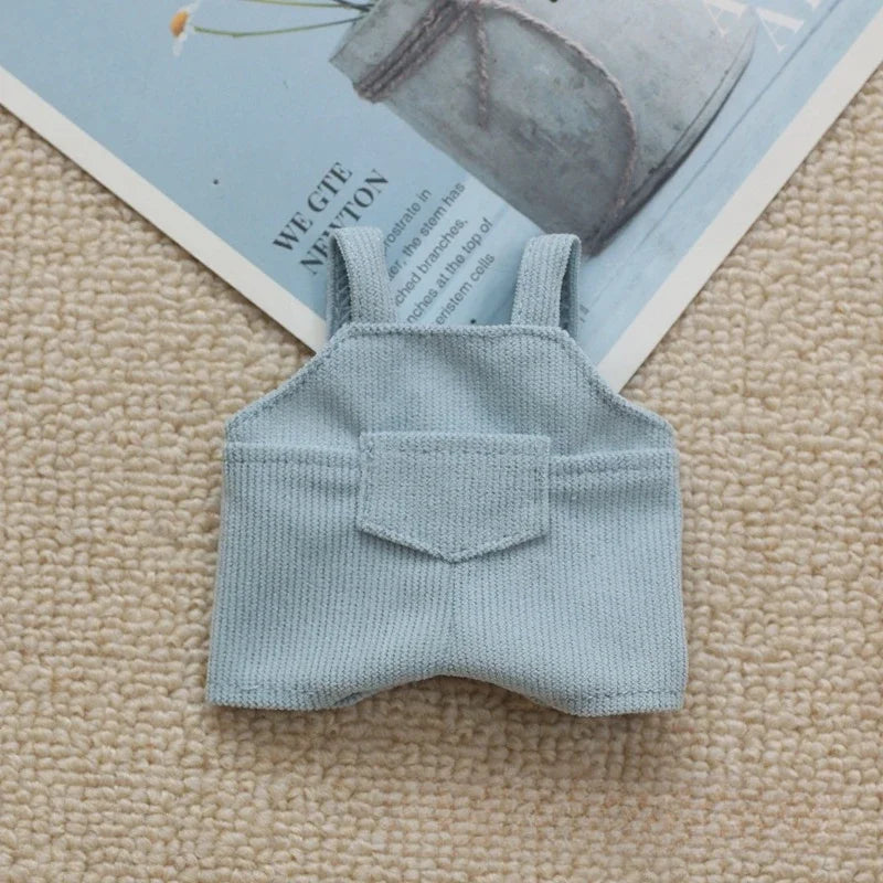 Clothes & Accessories For Labubu Doll 15-17cm 10