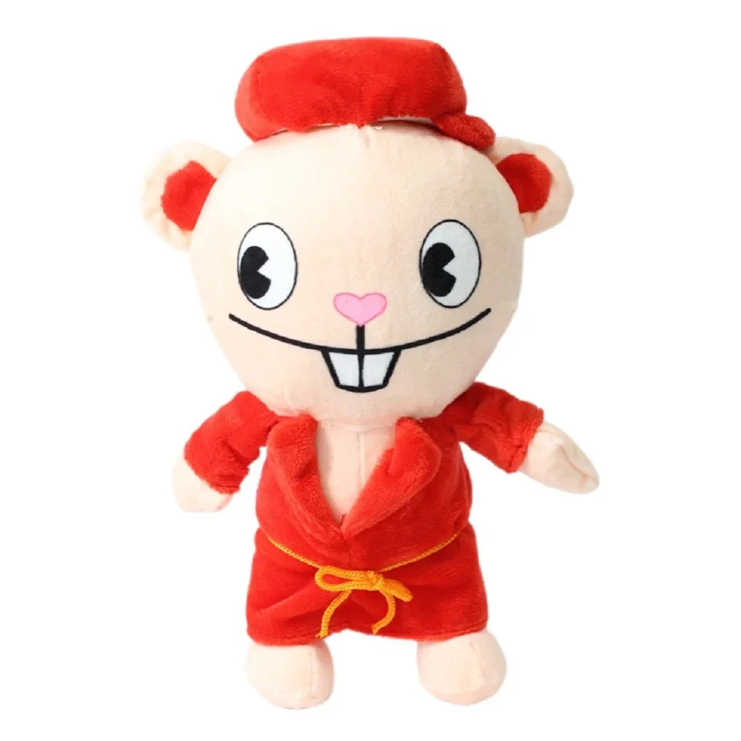 Plush Happy Tree Friends Stuffed Toy 20-30cm C - 25cm 20-30CM