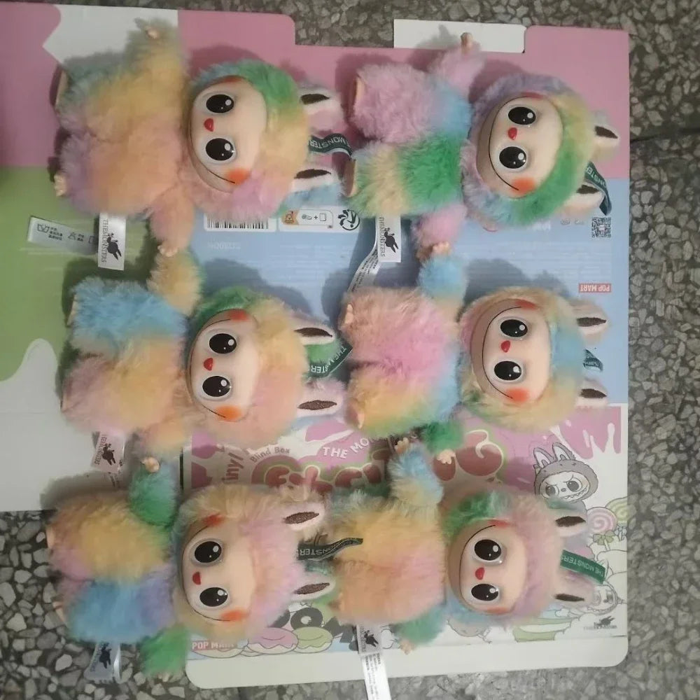 Labubu Plush Toy from Pop Mart "The Monsters"