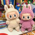 POP MART Labubu The Monsters Coca-Cola, Exciting Macaron, Have A Seat, Series Blind Box