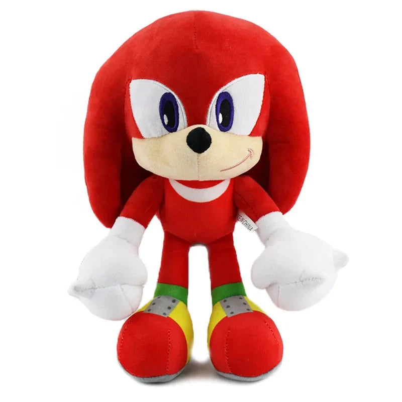 Plush Sonic The Hedgehog & Friends Stuffed Toy 30cm SKU3