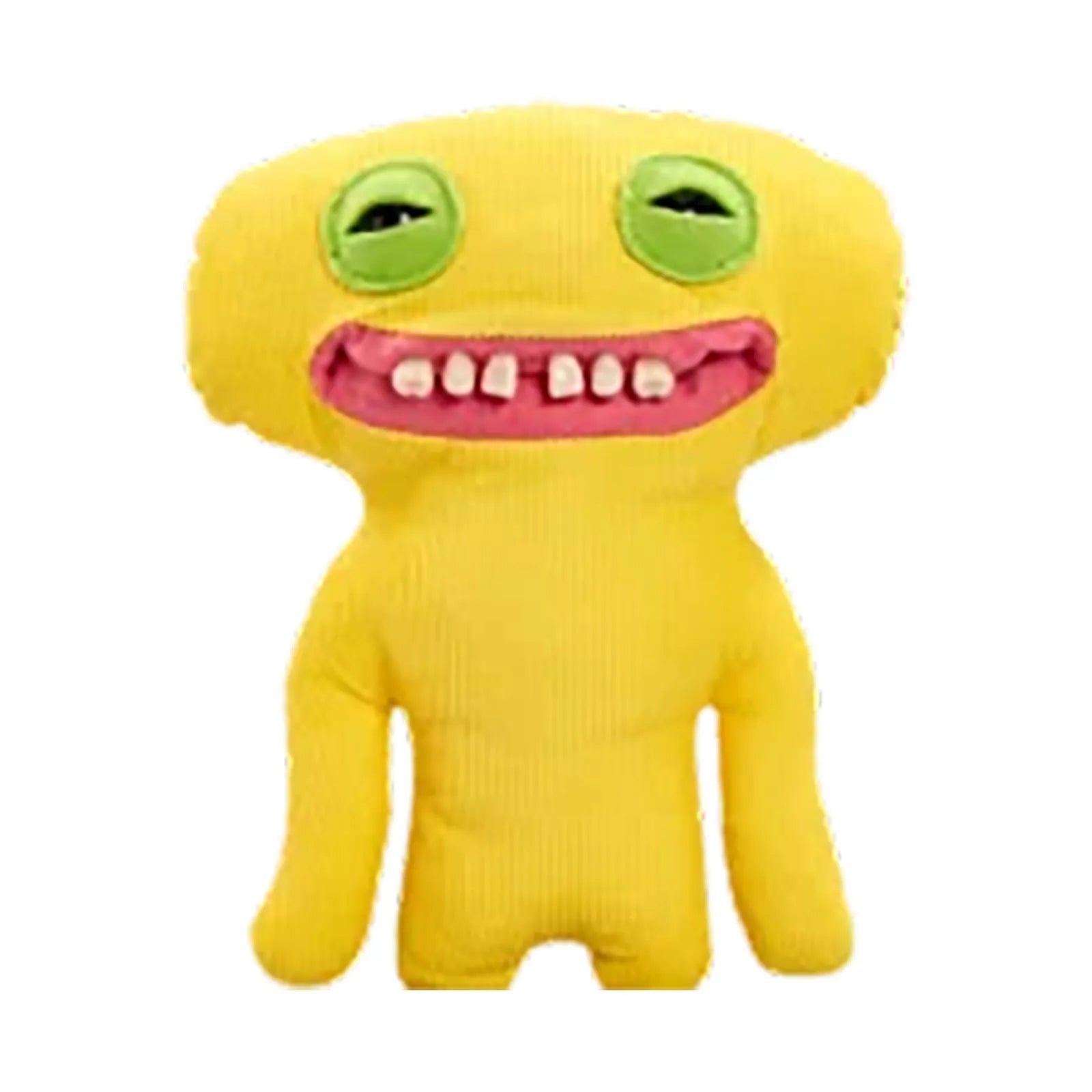 Plush Monster Stuffed Toy - 22cm