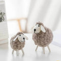 Plush Mini Felt Sheep Stuffed Toy 11-16cm
