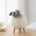 Plush Mini Felt Sheep Stuffed Toy 11-16cm B 11 x 11 x 16cm