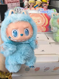 POP MART Labubu The Monsters Coca-Cola, Exciting Macaron, Have A Seat, Series Blind Box