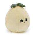 Plush Grapefruit Stuffed Toy - 15CM