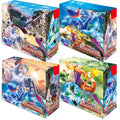 Pokémon Trading Card Game Booster Boxes