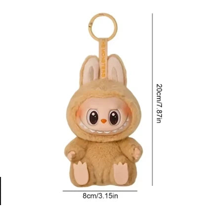 Labubu V2 Big Into Energy Series Figure Face Doll Keychain Gift Toys orginal miniso Blind Box
