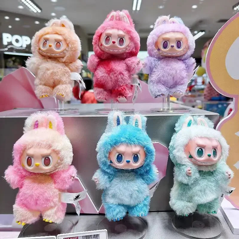 POP MART THE MONSTERS Series HACIPUPU Snuggle With You Series-Plush Pendant Blind Box