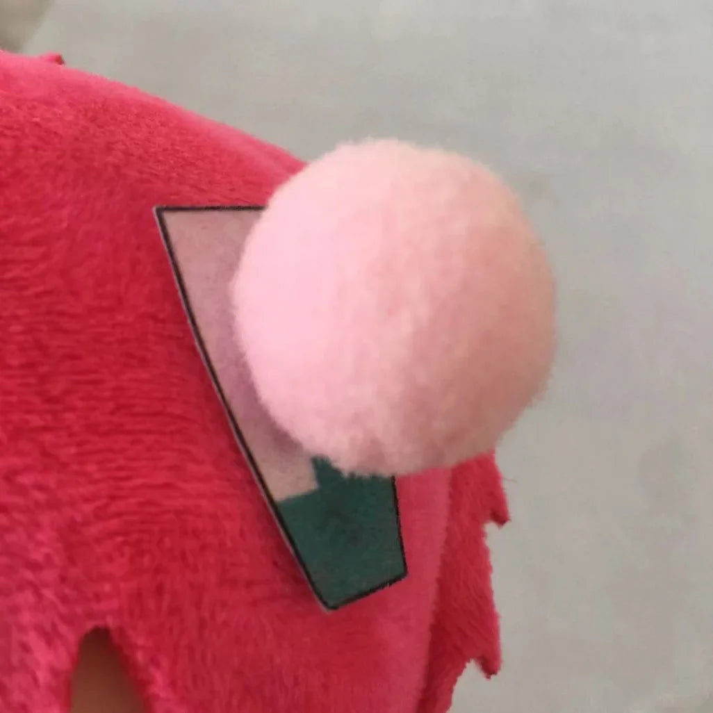 Plush The Disastrous Life of Saiki Kusuo Stuffed Toy - 20cm Red 20cm