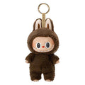 Plush Labubu Stuffed Toy & Labubu Exciting Macaron Pendant - 35cm
