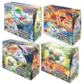 Pokémon Trading Card Game Booster Boxes