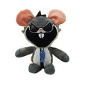 Plush Pianosaurus Nightmared Critters Stuffed Toy 08