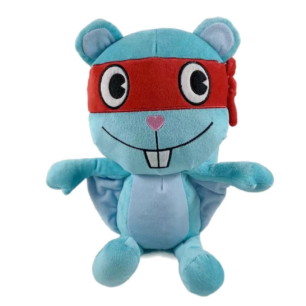 Plush Happy Tree Friends Stuffed Toy 20-30cm W - 28cm 20-30CM