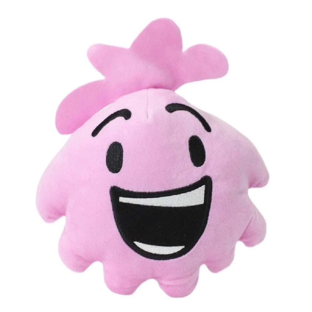Plush One Two Four X Six Battle For Dream Island Stuffed Toy - 15-30cm 27 - 18CM