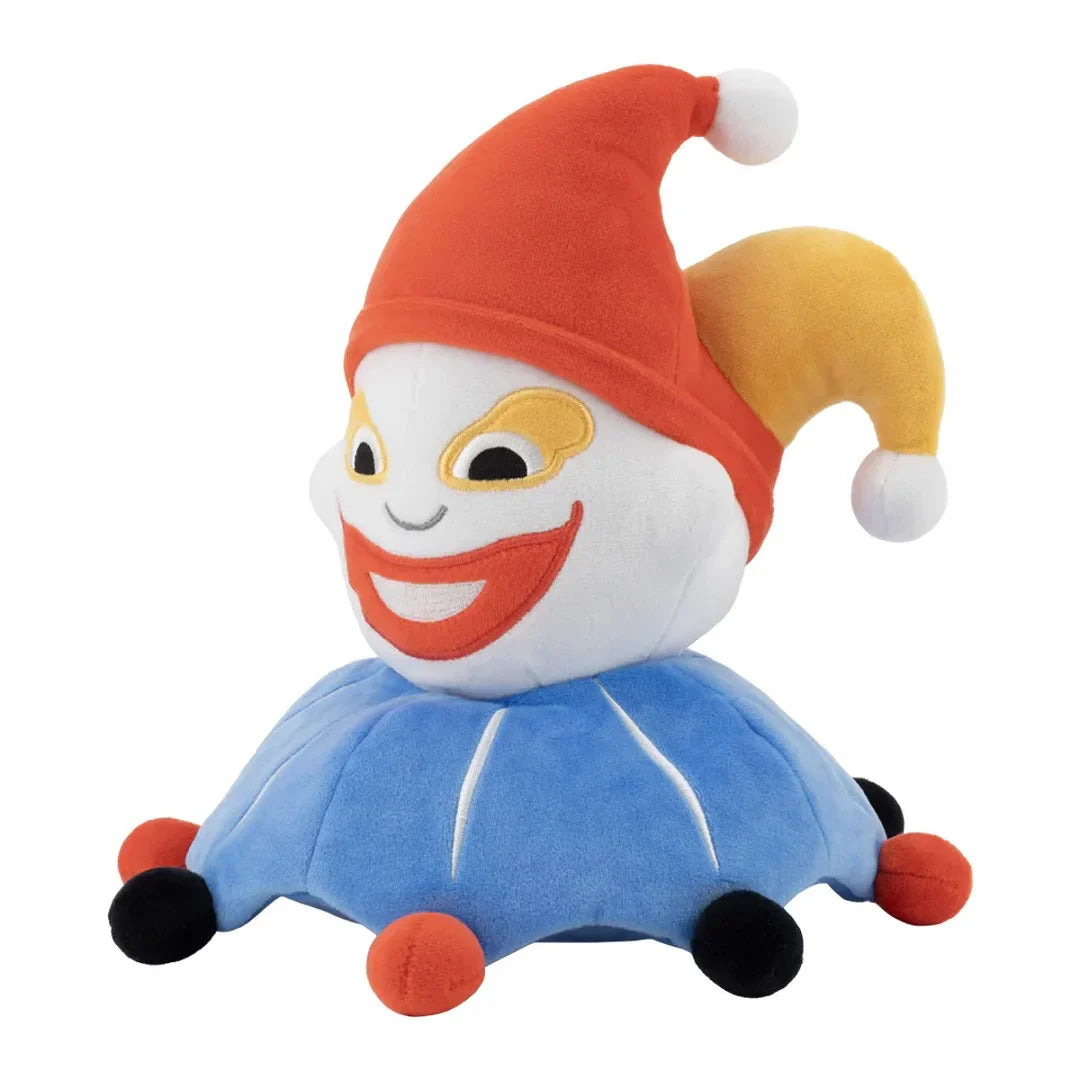 Plush Balatro Jimbo Stuffed Toy - 25cm Multi 25cm