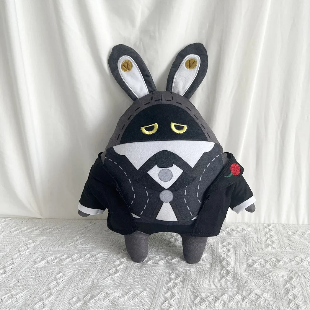 Plush Zenless Zone Zero Stuffed Toy 28-33cm K - 33cm