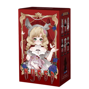 Nyssa - Bizarre Nightmare Series 1/12 Action Figure BJD Blind Box Moveable Joints