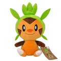 Plush Pokemon Plush Charmander Squirtle Pikachu Plush Bulbasaur Stuffed Toy Chespin 29cm