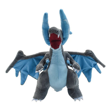 Plush Mega Charizard Stuffed Toy - 22cm 22cm