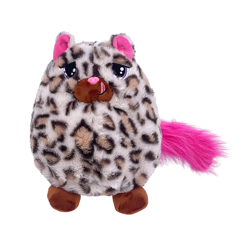 Plush Misfittens Cat Surprise Stuffed Toy Cat No Box-06