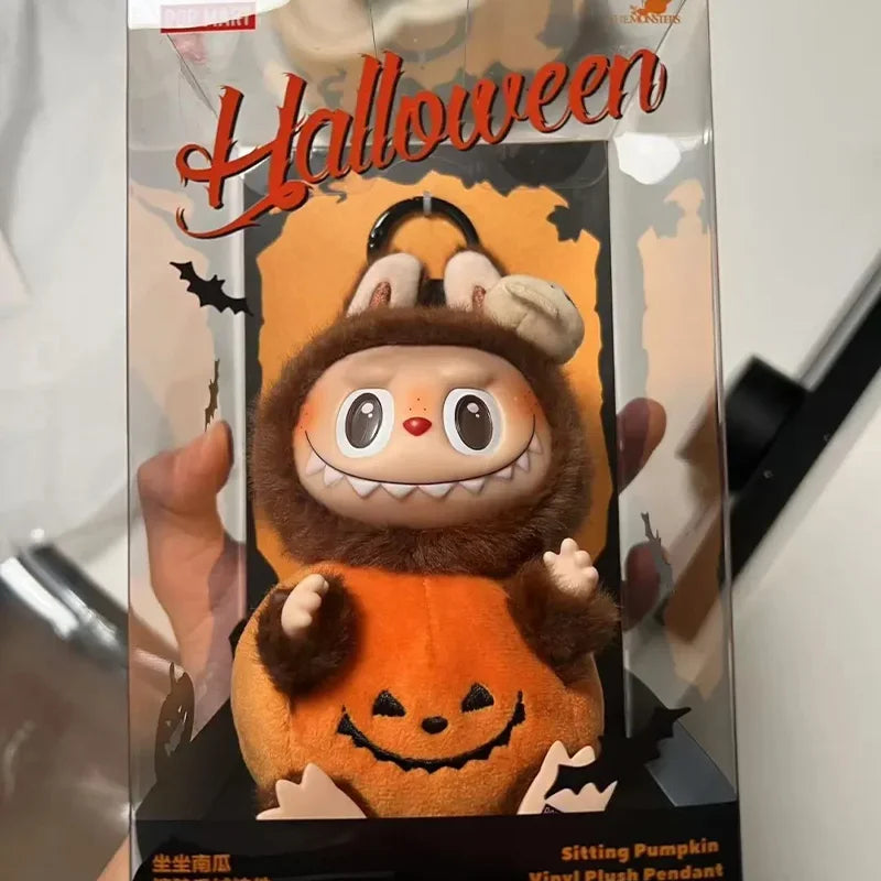 Furniture decoration doll, pumpkin doll doll Halloween gift Children's Day gift living room decoration decor