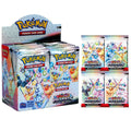 Pokémon Trading Card Game Booster Boxes