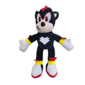 Plush Keychain Sonic The Hedgehog Stuffed Toy - 15cm 1