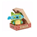Plush Fuggler Teenage Mutant Ninja Turtles Stuffed Toy HotPink