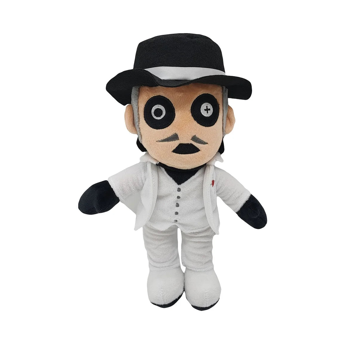 Plush Ghost Cardinal Copia Stuffed Toy - 25cm 1 25cm