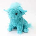 Plush Cute Highland Cow Stuffed Toy - 25cm