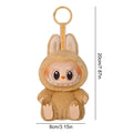 Labubu Mysterious Monster Box Wings of Wealth Doll