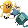 Plush Finn Jake BMO Stuffed Toy 28-42cm