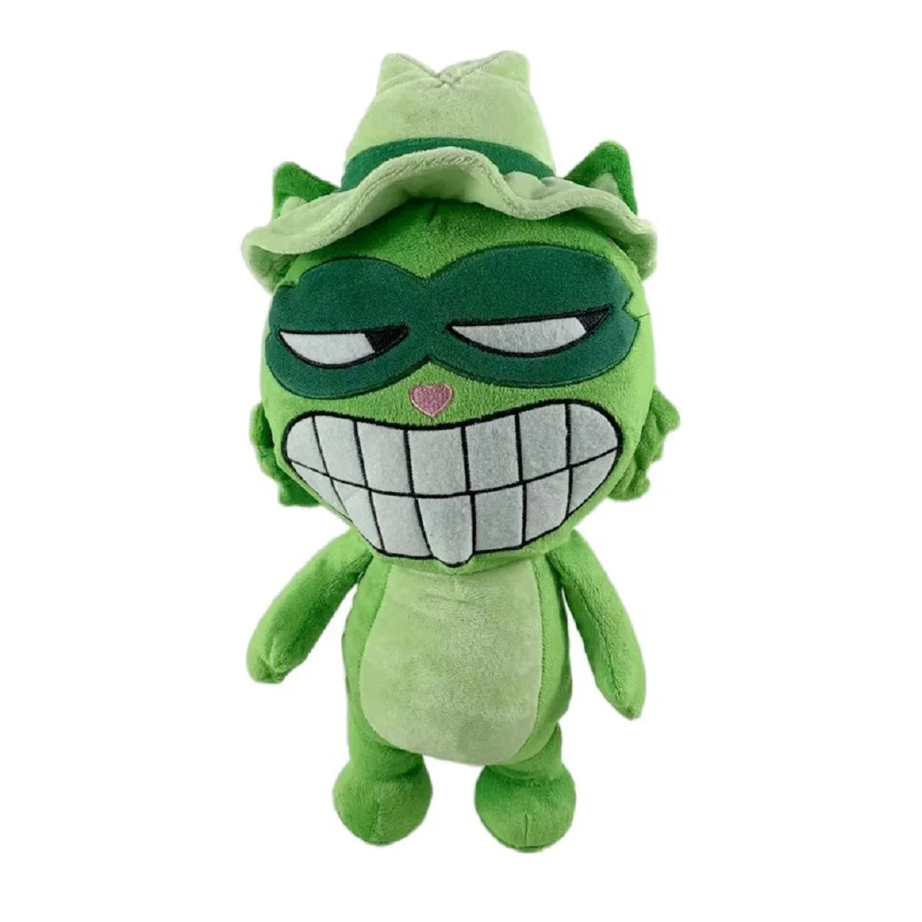 Plush Happy Tree Friends Stuffed Toy 20-30cm R - 28cm 20-30CM