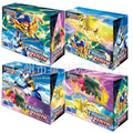 Pokémon Trading Card Game Booster Boxes