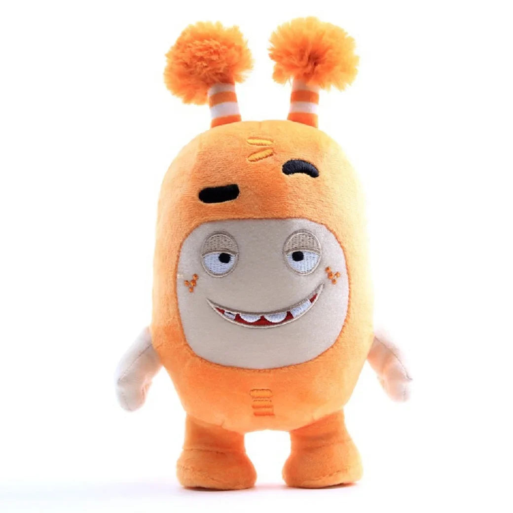 Plush Oddbods Stuffed Toy - 18cm-24cm 18cm-24cm