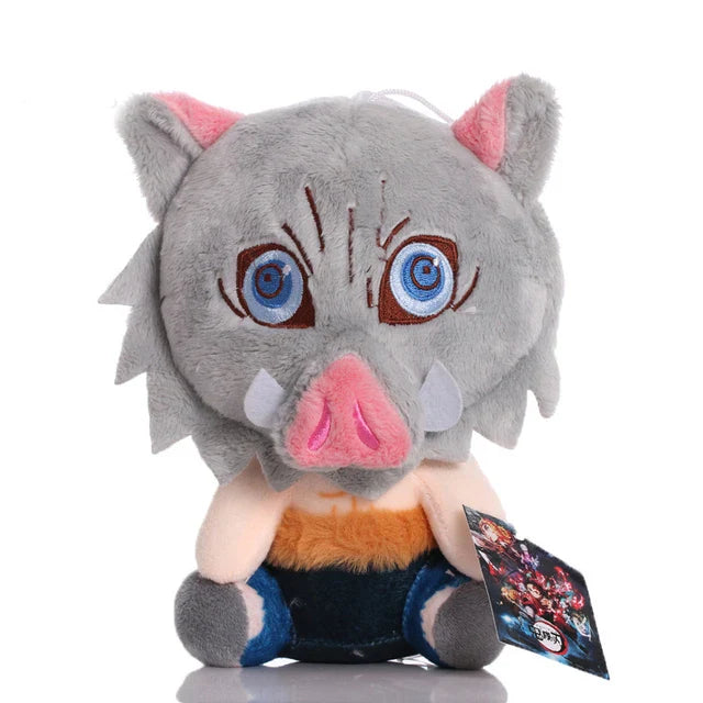 Plush Demon Slayer Stuffed Toy - 20cm F 20cm