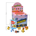 Blind Box Figures - Labubu & Pokémon Erasers- 32 Pack