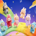 The Monsters Labubu Time to Big Into Energy Vinyl Plush Dolls by Pop Mart