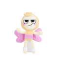Stuffed Dandy's World Pebble Plush Plush Toy Khaki