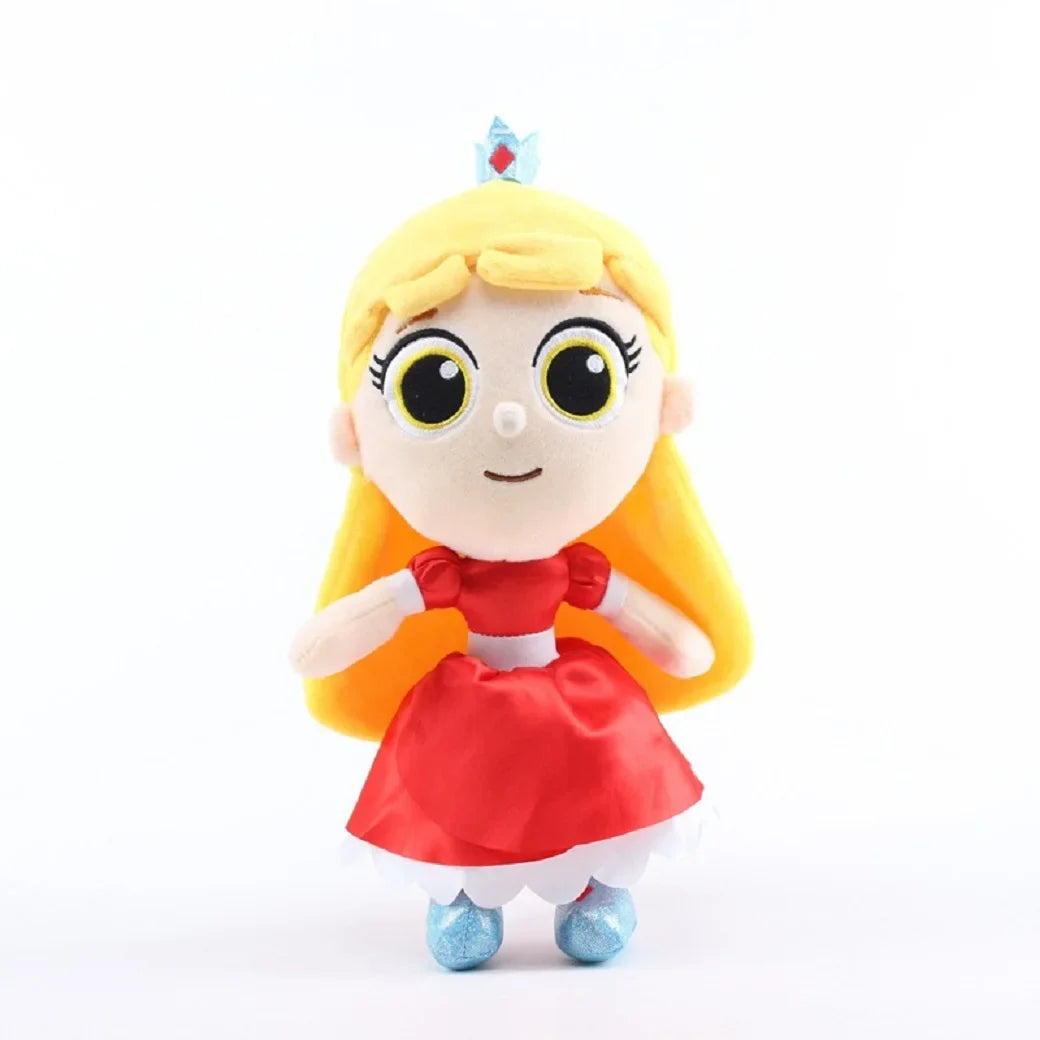 Plush True and The Rainbow Kingdom Stuffed Toy 21-30cm 07 - 30cm