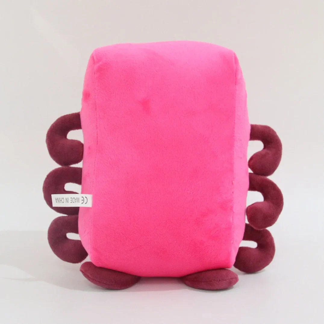 (10 Pack) Plush Numberblocks Stuffed Toy - 14-28cm
